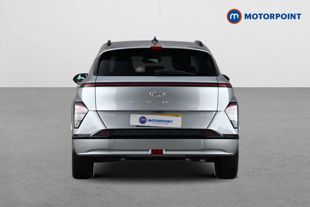 Hyundai Kona Advance Automatic Electric SUV - Stock Number (1677339) - Rear bumper