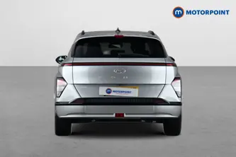 Hyundai Kona Advance Automatic Electric SUV - Stock Number (1677339) - Rear bumper