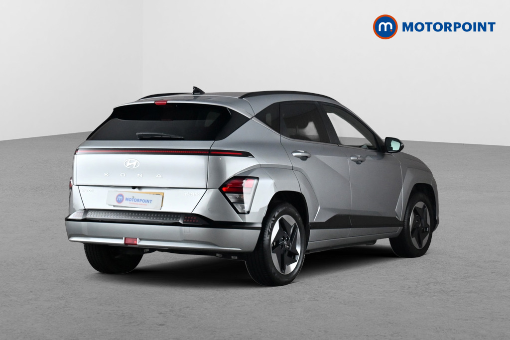 Hyundai Kona Advance Automatic Electric SUV - Stock Number (1677339) - Passenger side rear corner