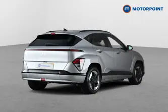 Hyundai Kona Advance Automatic Electric SUV - Stock Number (1677339) - Passenger side rear corner