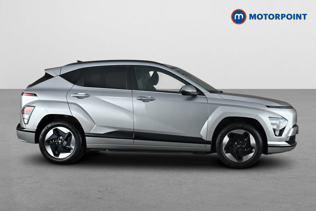 Hyundai Kona Advance Automatic Electric SUV - Stock Number (1677339) - Passenger side
