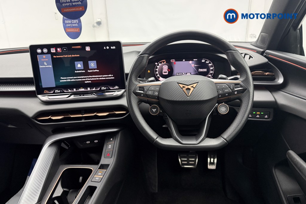 Cupra Terramar V2 Automatic Petrol Hatchback - Stock Number (1677432) - 2nd supplementary image