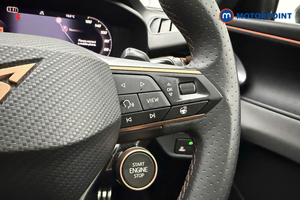 Cupra Terramar V2 Automatic Petrol Hatchback - Stock Number (1677432) - 9th supplementary image