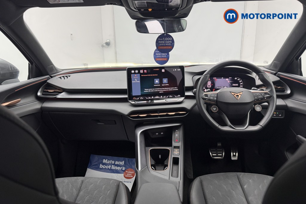 Cupra Terramar V2 Automatic Petrol Hatchback - Stock Number (1677432) - 1st supplementary image