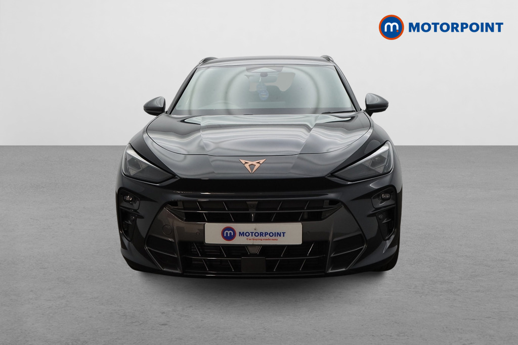Cupra Terramar V2 Automatic Petrol Hatchback - Stock Number (1677432) - Front bumper