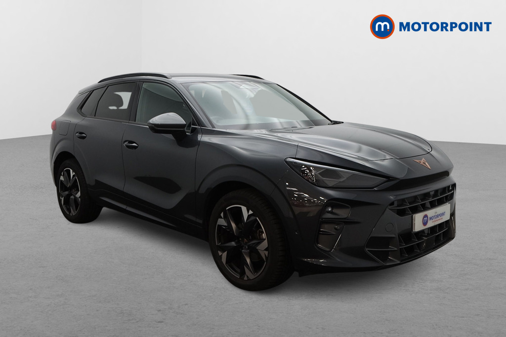 Cupra Terramar V2 Automatic Petrol Hatchback - Stock Number (1677432) - Drivers side front corner