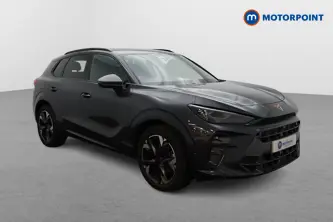 Cupra Terramar V2 Automatic Petrol Hatchback - Stock Number (1677432) - Drivers side front corner