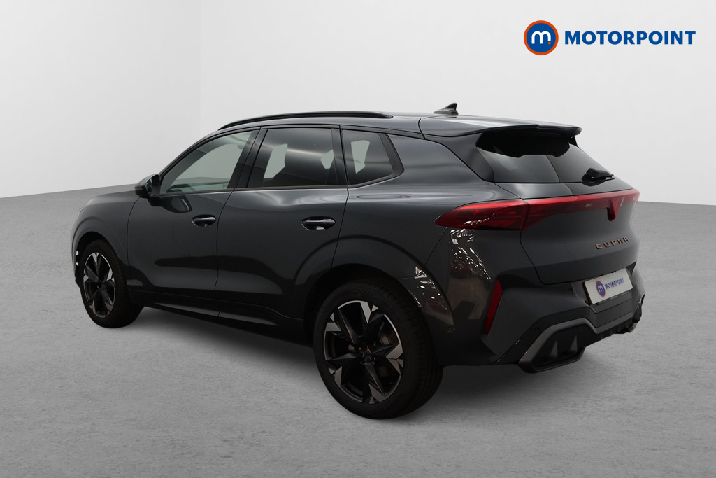 Cupra Terramar V2 Automatic Petrol Hatchback - Stock Number (1677432) - Passenger side rear corner