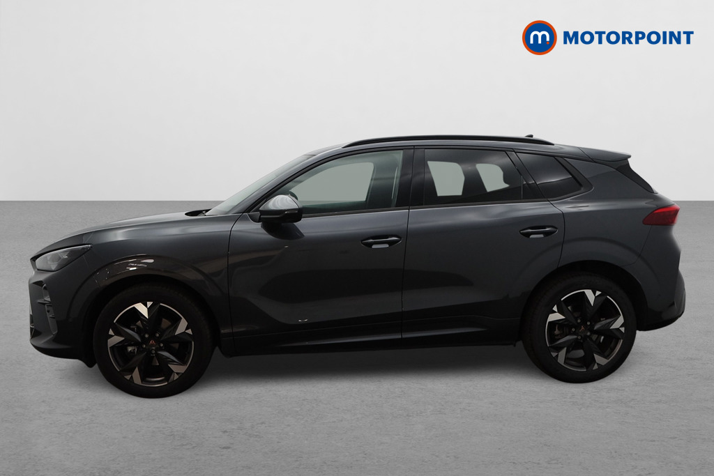 Cupra Terramar V2 Automatic Petrol Hatchback - Stock Number (1677432) - Passenger side