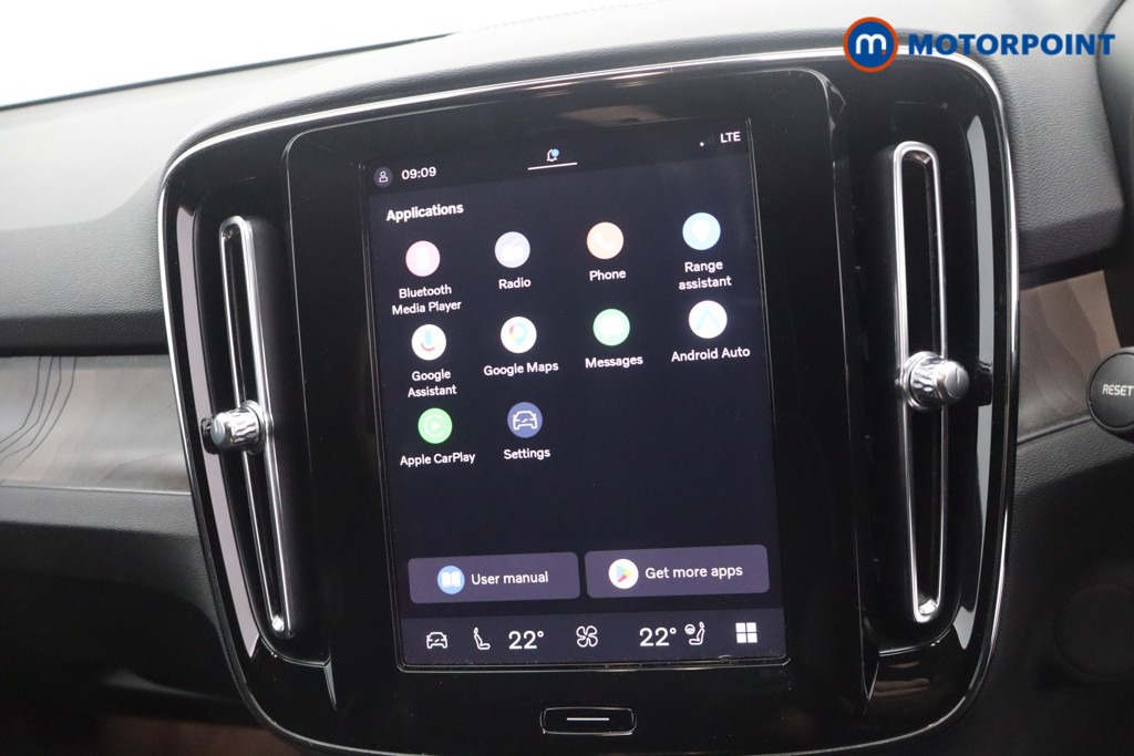 Volvo Ex40 Ultra Automatic Electric SUV - Stock Number (1677441) - 20th supplementary image