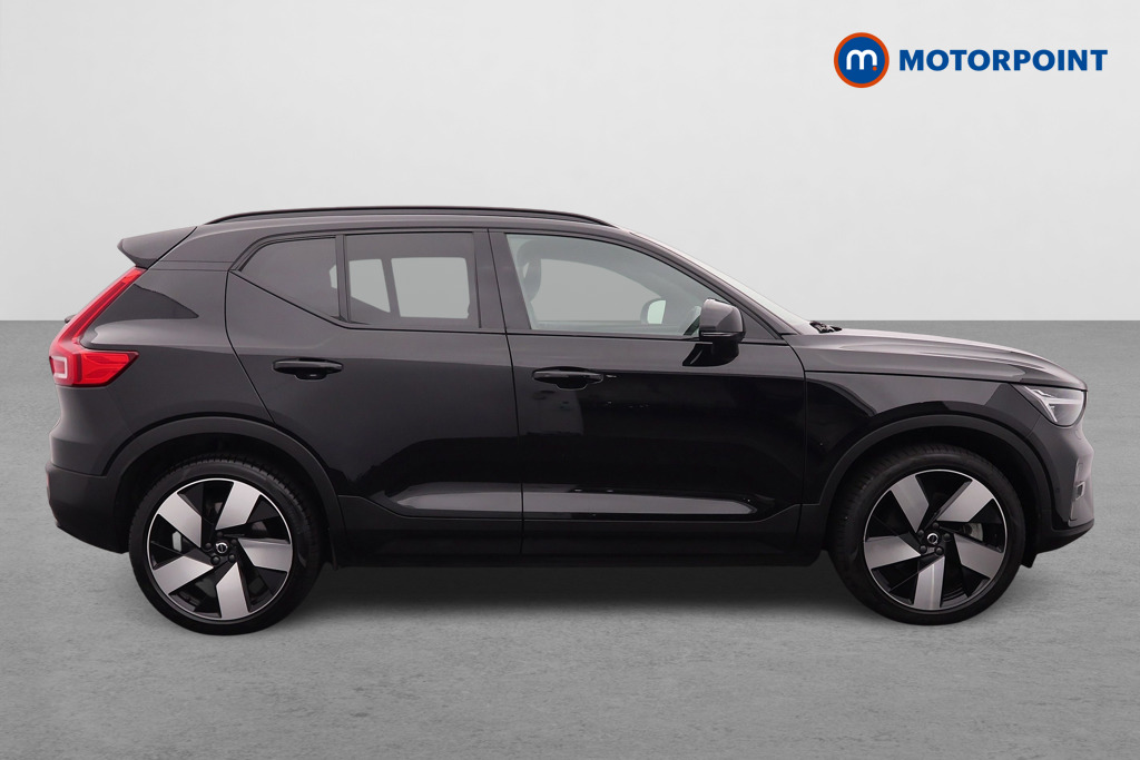 Volvo Ex40 Ultra Automatic Electric SUV - Stock Number (1677441) - Drivers side