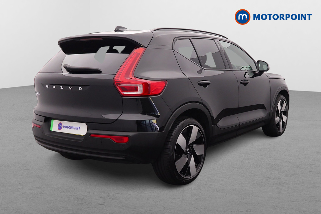Volvo Ex40 Ultra Automatic Electric SUV - Stock Number (1677441) - Drivers side rear corner