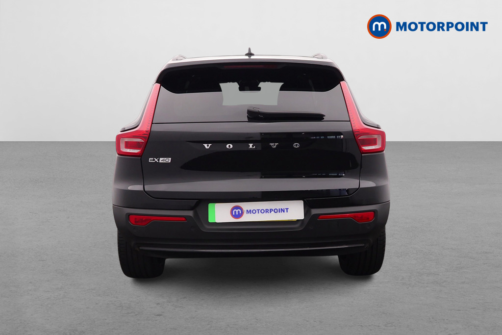 Volvo Ex40 Ultra Automatic Electric SUV - Stock Number (1677441) - Rear bumper