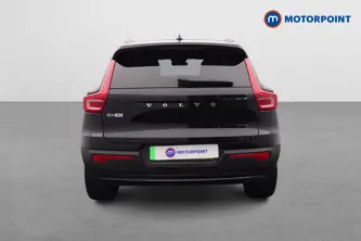 Volvo Ex40 Ultra Automatic Electric SUV - Stock Number (1677441) - Rear bumper