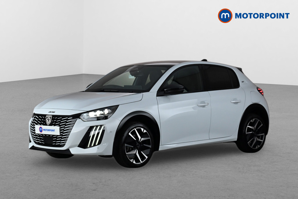 Peugeot 208 Gt Premium Automatic Petrol Hatchback - Stock Number (1677467) - Passenger side front corner