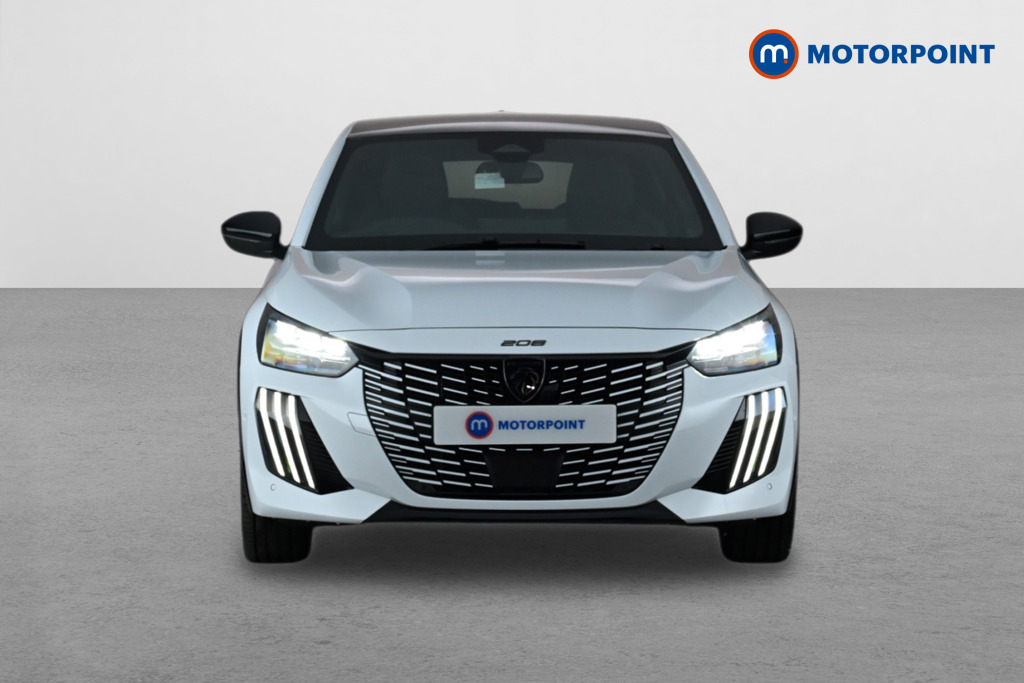 Peugeot 208 Gt Premium Automatic Petrol Hatchback - Stock Number (1677467) - Front bumper