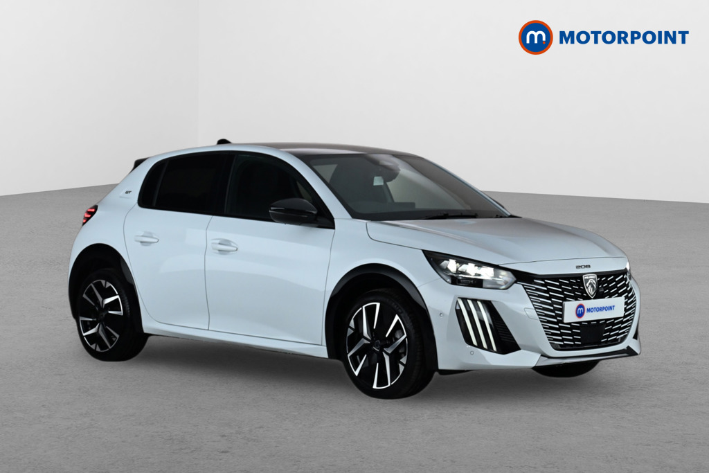 Peugeot 208 Gt Premium Automatic Petrol Hatchback - Stock Number (1677467) - Drivers side front corner