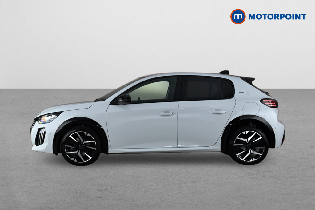 Peugeot 208 Gt Premium Automatic Petrol Hatchback - Stock Number (1677467) - Passenger side