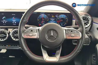 Mercedes-Benz CLA Amg Line Automatic Petrol Coupe - Stock Number (1677498) - 2nd supplementary image