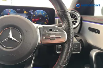 Mercedes-Benz CLA Amg Line Automatic Petrol Coupe - Stock Number (1677498) - 3rd supplementary image