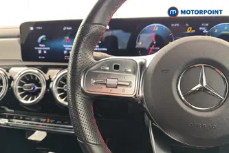 Mercedes-Benz CLA Amg Line Automatic Petrol Coupe - Stock Number (1677498) - 4th supplementary image