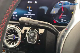 Mercedes-Benz CLA Amg Line Automatic Petrol Coupe - Stock Number (1677498) - 5th supplementary image