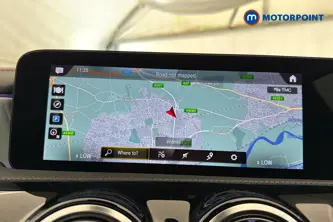 Mercedes-Benz CLA Amg Line Automatic Petrol Coupe - Stock Number (1677498) - 9th supplementary image