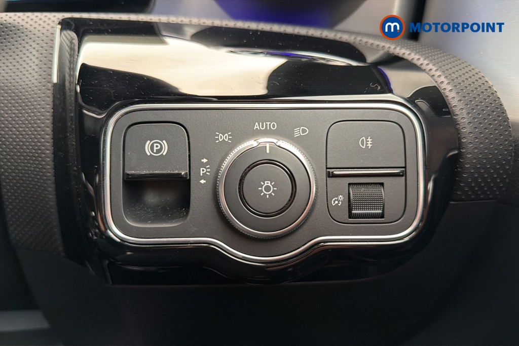 Mercedes-Benz CLA Amg Line Automatic Petrol Coupe - Stock Number (1677498) - 11th supplementary image