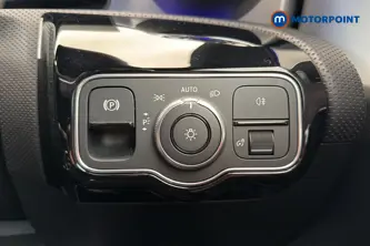 Mercedes-Benz CLA Amg Line Automatic Petrol Coupe - Stock Number (1677498) - 11th supplementary image