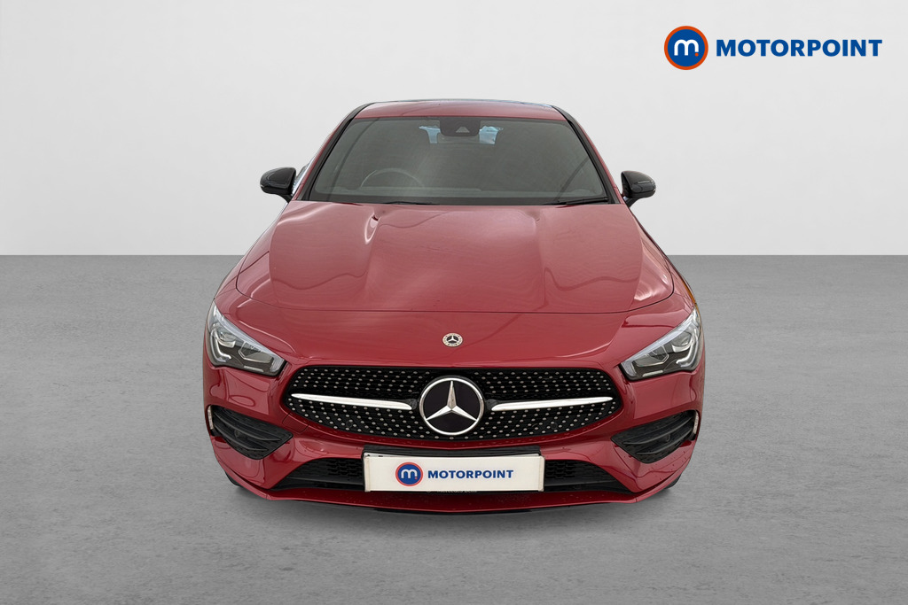 Mercedes-Benz CLA Amg Line Automatic Petrol Coupe - Stock Number (1677498) - Front bumper
