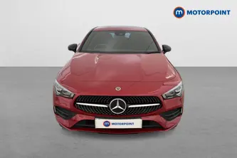 Mercedes-Benz CLA Amg Line Automatic Petrol Coupe - Stock Number (1677498) - Front bumper