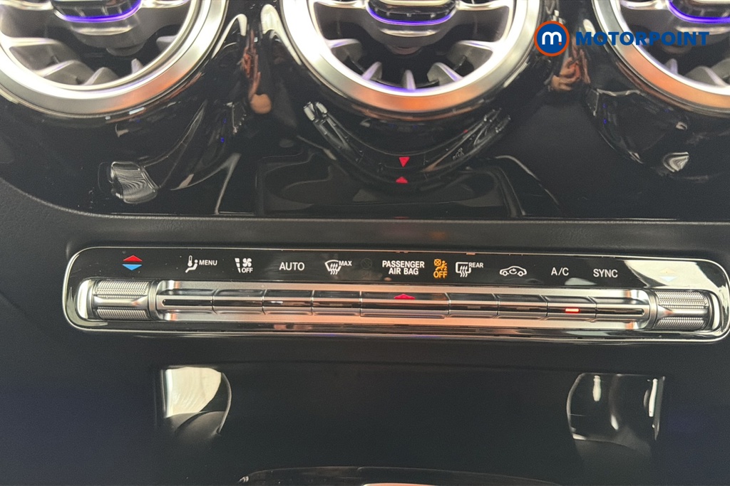 Mercedes-Benz CLA Amg Line Automatic Petrol Coupe - Stock Number (1677498) - 12th supplementary image