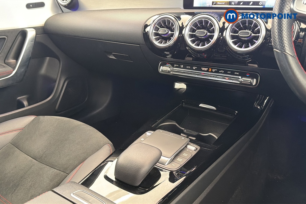 Mercedes-Benz CLA Amg Line Automatic Petrol Coupe - Stock Number (1677498) - 15th supplementary image
