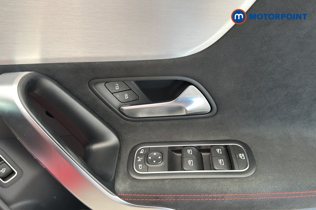 Mercedes-Benz CLA Amg Line Automatic Petrol Coupe - Stock Number (1677498) - 19th supplementary image