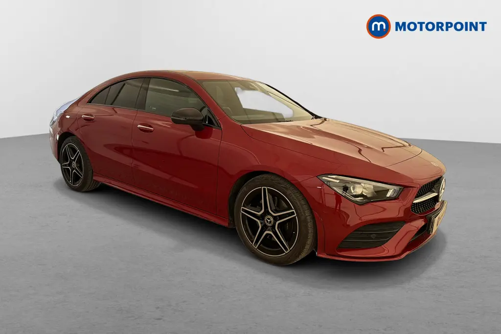 2023 Mercedes-Benz CLA