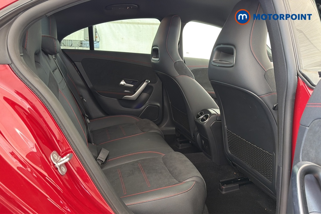 Mercedes-Benz CLA Amg Line Automatic Petrol Coupe - Stock Number (1677498) - 25th supplementary image
