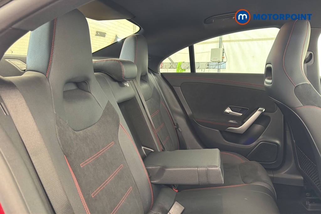 Mercedes-Benz CLA Amg Line Automatic Petrol Coupe - Stock Number (1677498) - 26th supplementary image