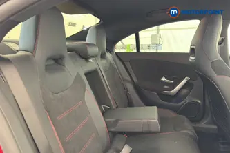 Mercedes-Benz CLA Amg Line Automatic Petrol Coupe - Stock Number (1677498) - 26th supplementary image