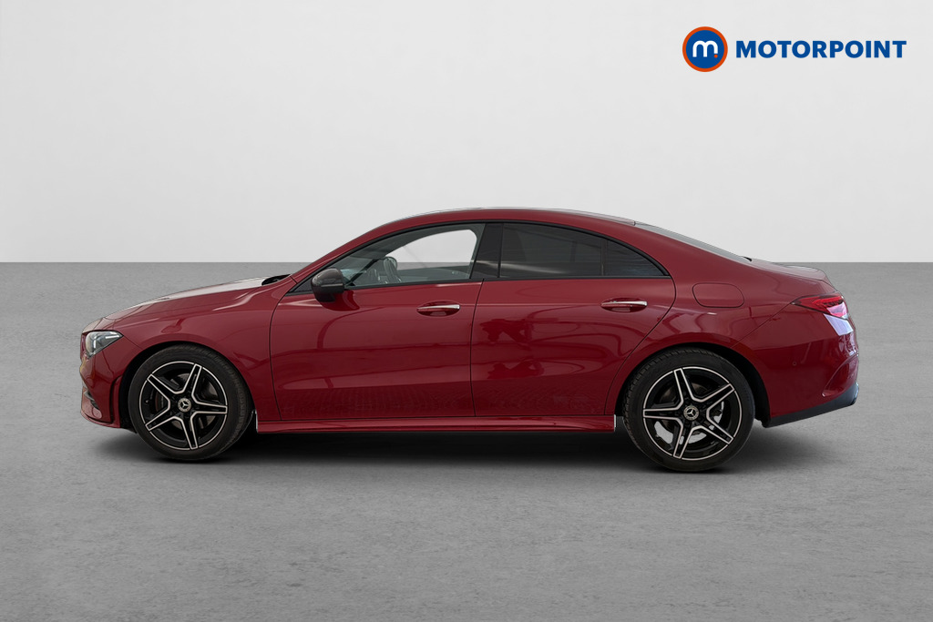 Mercedes-Benz CLA Amg Line Automatic Petrol Coupe - Stock Number (1677498) - Drivers side