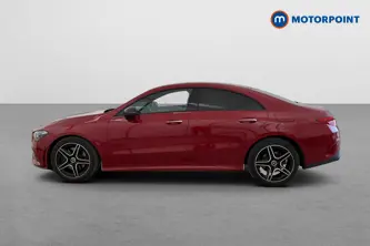 Mercedes-Benz CLA Amg Line Automatic Petrol Coupe - Stock Number (1677498) - Drivers side