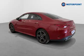 Mercedes-Benz CLA Amg Line Automatic Petrol Coupe - Stock Number (1677498) - Drivers side rear corner