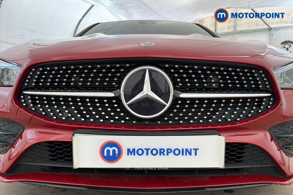 Mercedes-Benz CLA Amg Line Automatic Petrol Coupe - Stock Number (1677498) - 43rd supplementary image