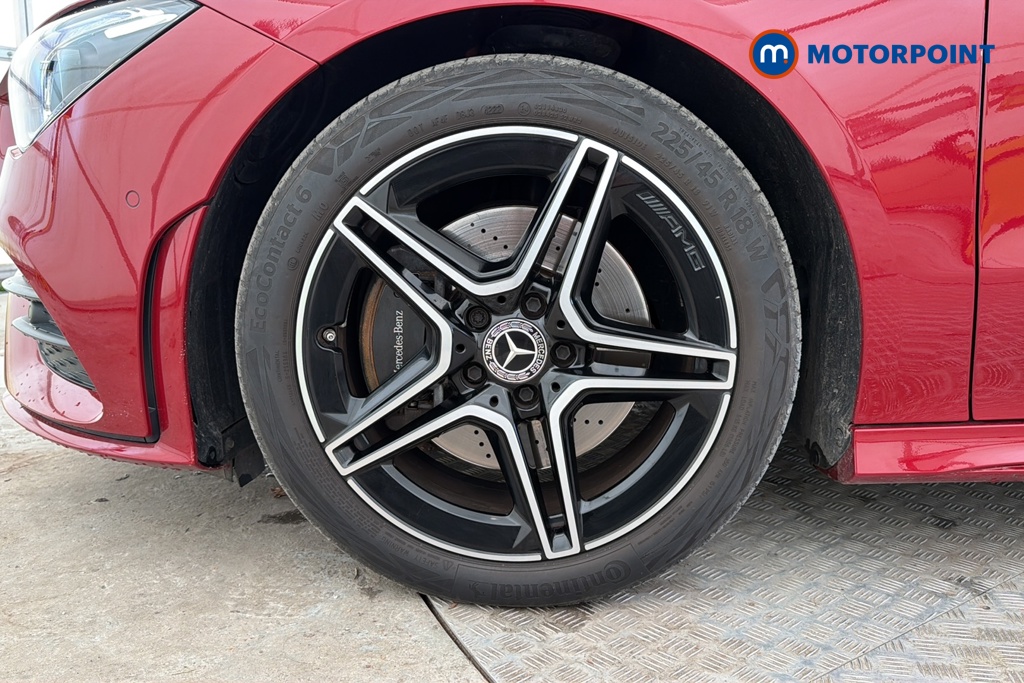Mercedes-Benz CLA Amg Line Automatic Petrol Coupe - Stock Number (1677498) - 44th supplementary image