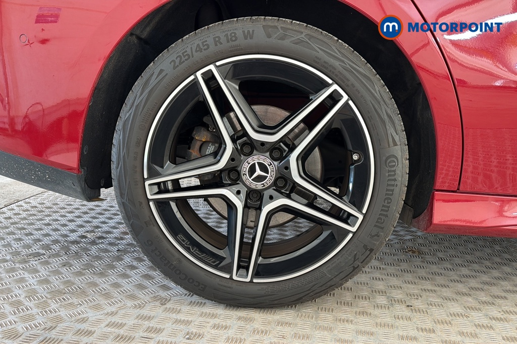 Mercedes-Benz CLA Amg Line Automatic Petrol Coupe - Stock Number (1677498) - 46th supplementary image