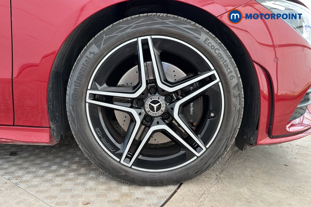 Mercedes-Benz CLA Amg Line Automatic Petrol Coupe - Stock Number (1677498) - 47th supplementary image