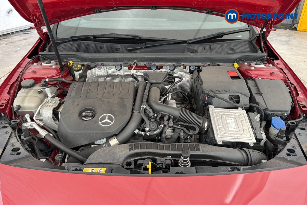 Mercedes-Benz CLA Amg Line Automatic Petrol Coupe - Stock Number (1677498) - 48th supplementary image