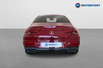 Mercedes-Benz CLA Amg Line Automatic Petrol Coupe - Stock Number (1677498) - Rear bumper