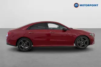 Mercedes-Benz CLA Amg Line Automatic Petrol Coupe - Stock Number (1677498) - Passenger side