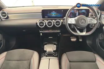 Mercedes-Benz CLA Amg Line Automatic Petrol Coupe - Stock Number (1677498) - 1st supplementary image