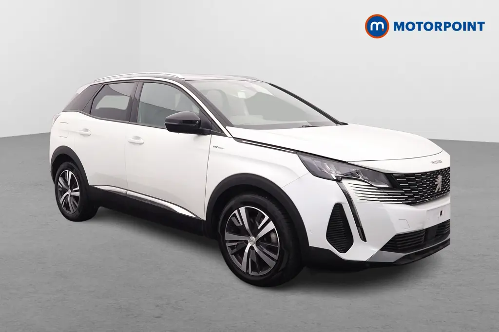 2023 Peugeot 3008